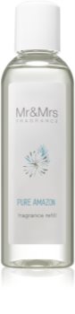 Mr & Mrs Fragrance Blanc Pure Amazon recarga de aroma para difusores