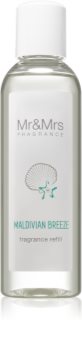 Mr & Mrs Fragrance Blanc Maldivian Breeze aroma-diffuser navulling