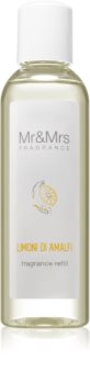 Mr & Mrs Fragrance Blanc Limoni Di Amalfi reumplere în aroma difuzoarelor