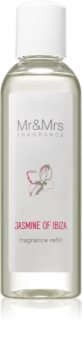 Mr & Mrs Fragrance Blanc Jasmine of Ibiza пълнител за арома дифузери