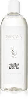 Mr & Mrs Fragrance Blanc Malaysian Black Tea пълнител за арома дифузери