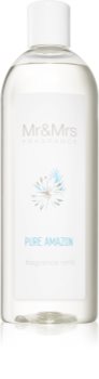Mr & Mrs Fragrance Blanc Pure Amazon пълнител за арома дифузери