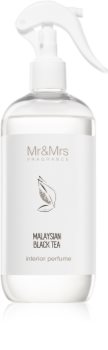 Mr & Mrs Fragrance Blanc Malaysian Black Tea bytový sprej
