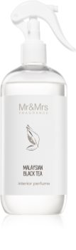 Mr & Mrs Fragrance Blanc Malaysian Black Tea profumo per ambienti