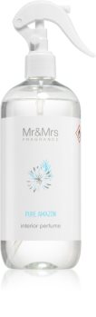 Mr & Mrs Fragrance Blanc Pure Amazon Lufterfrischer Raumspray