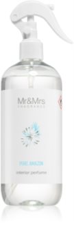 Mr & Mrs Fragrance Blanc Pure Amazon parfum d'ambiance