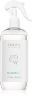 Mr & Mrs Fragrance Blanc Maldivian Breeze rumspray