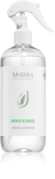 Mr & Mrs Fragrance Blanc Papaya do Brasil parfum d'ambiance