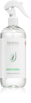 Mr & Mrs Fragrance Blanc Papaya do Brasil spray pentru camera