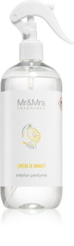Mr & Mrs Fragrance Blanc Limoni Di Amalfi σπρέι δωματίου