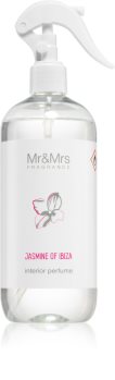 Mr & Mrs Fragrance Blanc Jasmine of Ibiza room spray