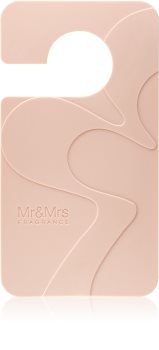 Mr & Mrs Fragrance Iris Fiorentino illatosító ajtó vállfa