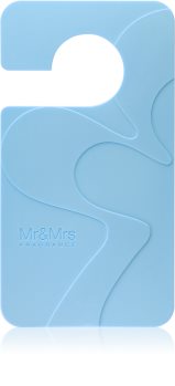 Mr & Mrs Fragrance Cotton Bouquet geur tag