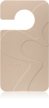 Mr & Mrs Fragrance Comfort Woody Accroche-porte parfumé