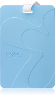 Mr & Mrs Fragrance Cotton Bouquet duftkort