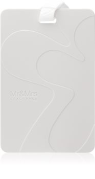 Mr & Mrs Fragrance White Lily ароматизована карта