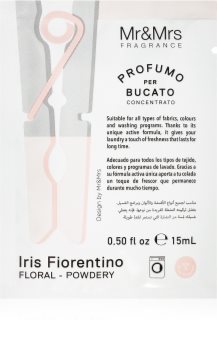 Mr & Mrs Fragrance Laundry White Lily Fragranza per lavatrice
