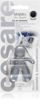 Mr & Mrs Fragrance Cesare Orange & Sandalwood vôňa do auta