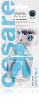 Mr & Mrs Fragrance Cesare Portofino Auton ilmanraikastin