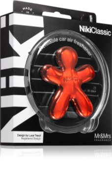 Mr & Mrs Fragrance Niki Cherry vôňa do auta