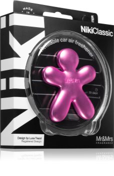 Mr & Mrs Fragrance Niki Gardenia of Tahiti parfum pentru masina I.