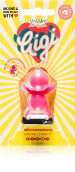 Mr & Mrs Fragrance Gigi Wild Srawberry désodorisant voiture
