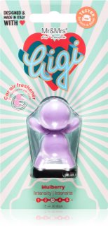 Mr & Mrs Fragrance Gigi Mulberry vôňa do auta