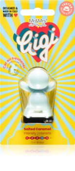 Mr & Mrs Fragrance Gigi Salted Caramel auto luchtverfrisser