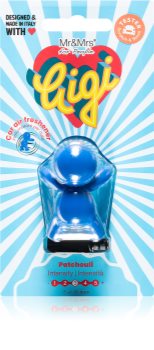 Mr & Mrs Fragrance Gigi Patchouli auto luchtverfrisser