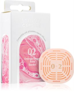 Mr & Mrs Fragrance Queen 02 aroma-diffuser navulling capsules