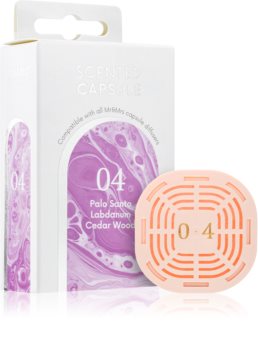 Mr & Mrs Fragrance Queen 04 aroma-diffuser navulling capsules