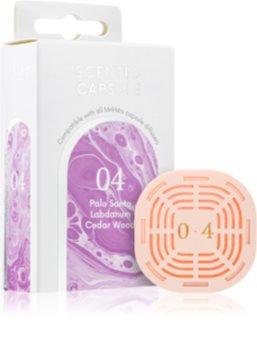 Mr & Mrs Fragrance Queen 04 Täyttö Aromien Hajottajille Kapselit