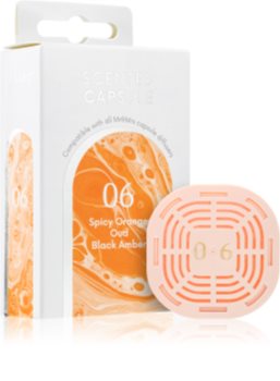 Mr & Mrs Fragrance Queen 06 Täyttö Aromien Hajottajille Kapselit