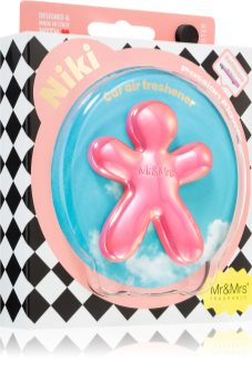 Mr & Mrs Fragrance Niki Passion Flower Auton ilmanraikastin