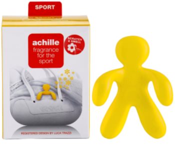 Mr & Mrs Fragrance Achille Fragrance For The Sport parfum de linge (Vanilla)