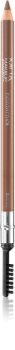 MUA Makeup Academy Eyebrow Pencil tužka na obočí s kartáčkem