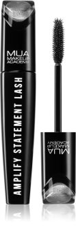 MUA Makeup Academy Amplify Statement Lash Mascara für Volumen