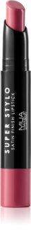 MUA Makeup Academy Super Stylo Satin-Lippenstift