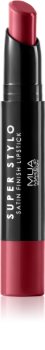 MUA Makeup Academy Super Stylo Satin-Lippenstift