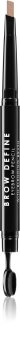 MUA Makeup Academy Brow Define crayon pour sourcils avec brosse