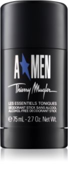 Mugler A*Men desodorizante em stick para homens