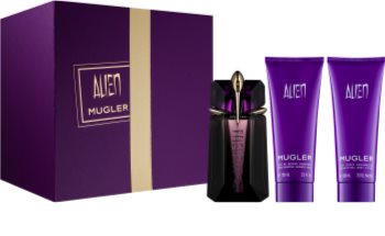 Mugler Alien set cadou XVI. pentru femei