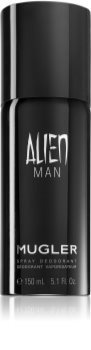 Mugler Alien deodorante spray per uomo