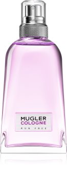 Mugler Cologne Run Free toaletní voda unisex