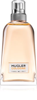 Mugler Cologne Take Me Out Eau de Toilette mixte