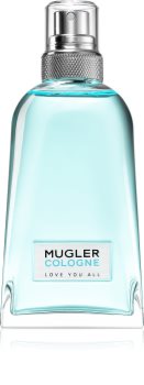 Mugler Cologne Love You All Eau de Toilette mixte