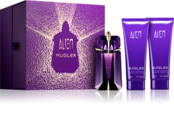 Mugler Alien coffret XIX. para mulheres
