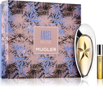 mugler angel muse gift set