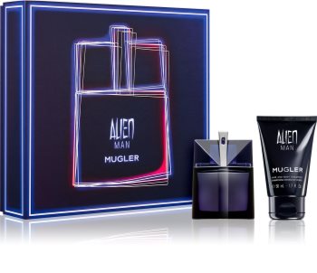 Mugler Alien Man ajándékszett II. uraknak