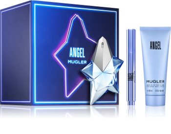 Mugler Angel Lahjasetti IV. Naisille